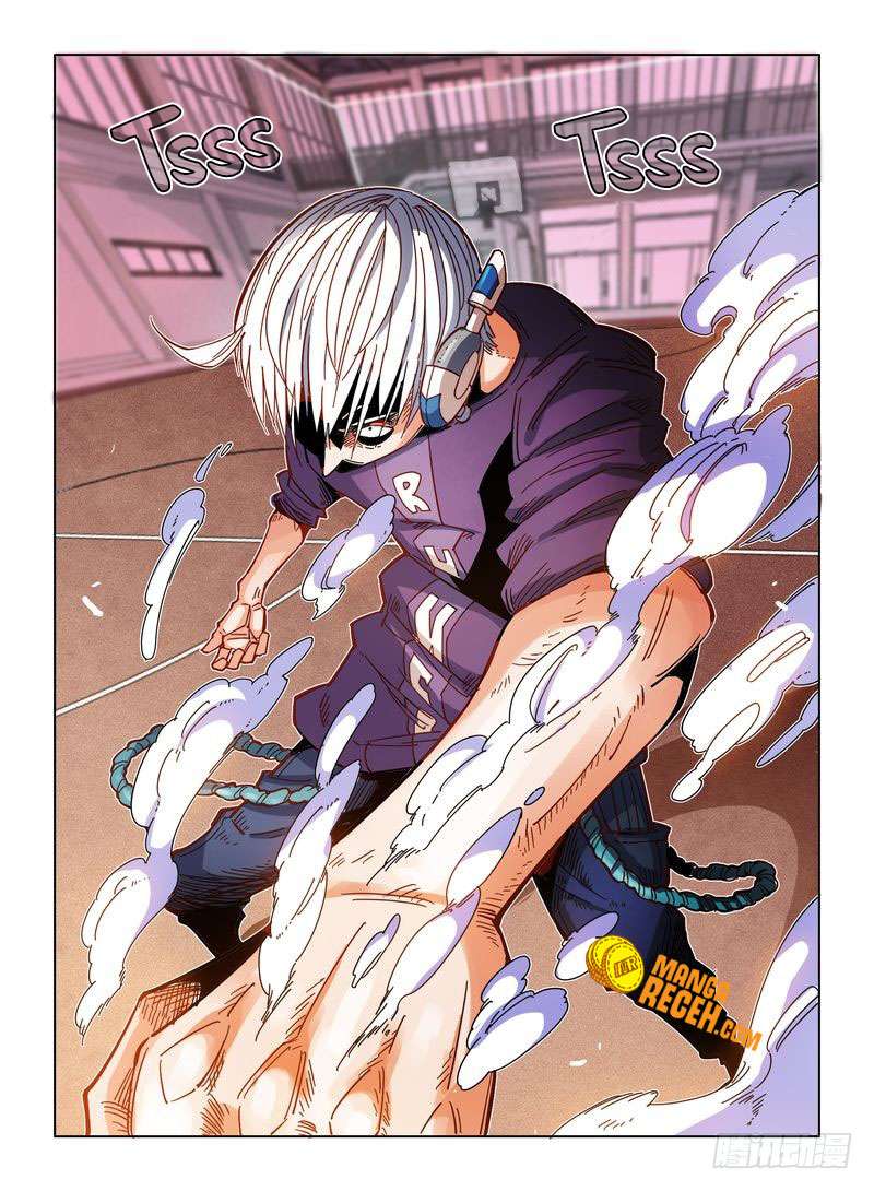 Eden Game Chapter 19 - halaman 19