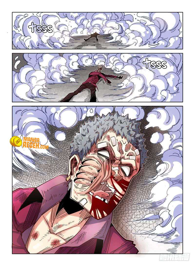 Eden Game Chapter 19 - halaman 21