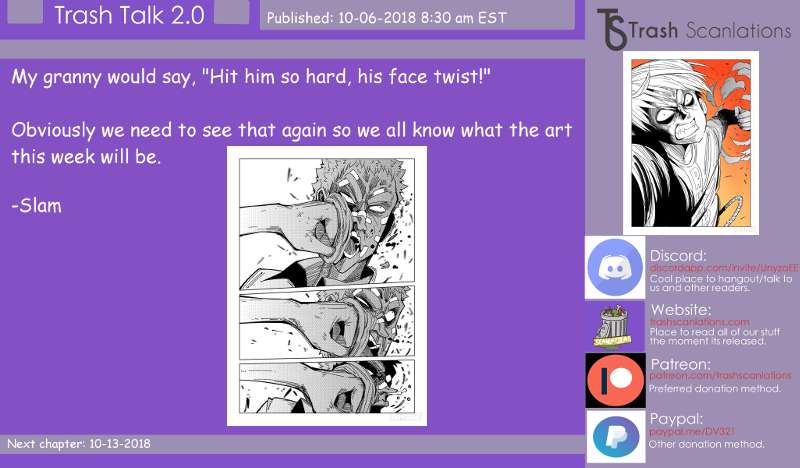 Eden Game Chapter 19 - halaman 22