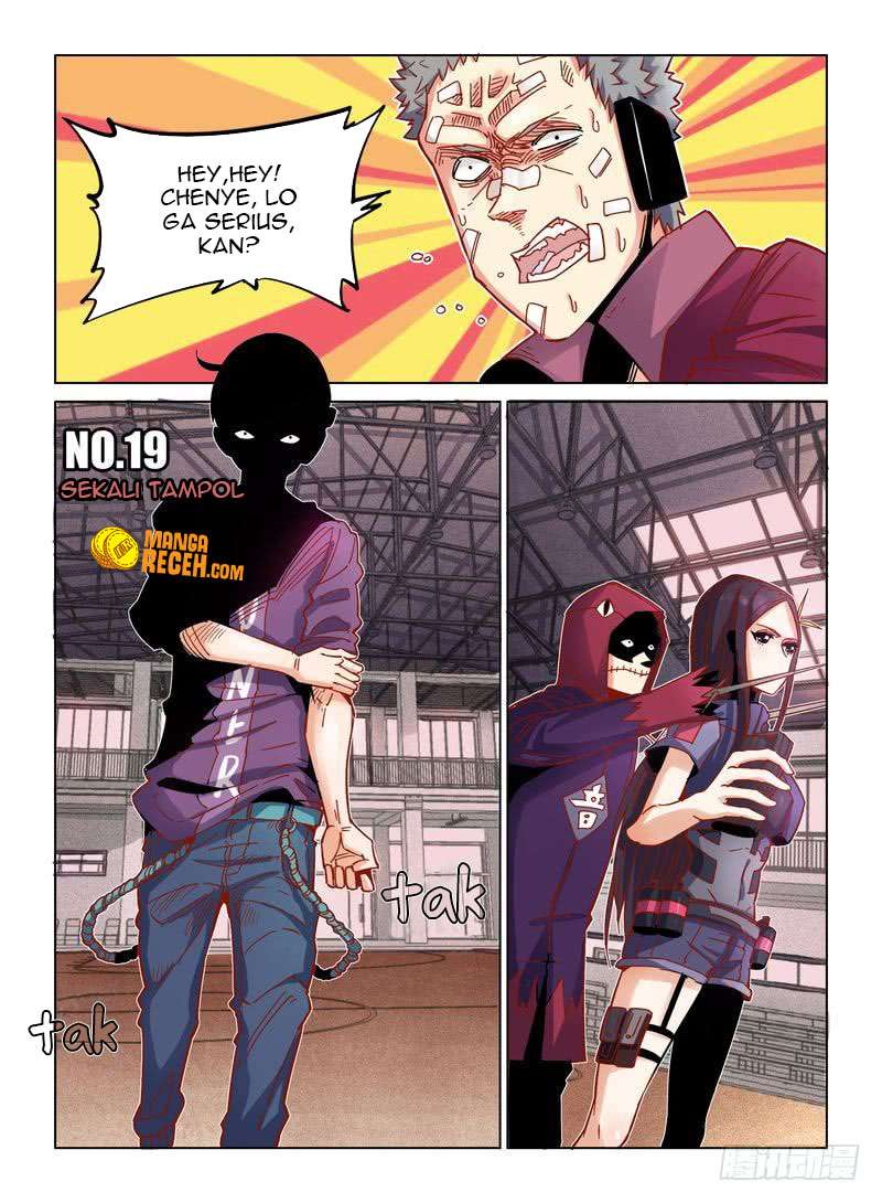 Eden Game Chapter 19 - halaman 3
