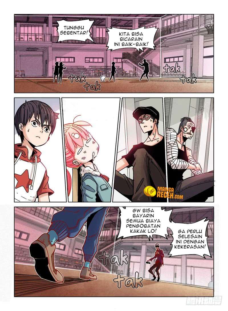 Eden Game Chapter 19 - halaman 4