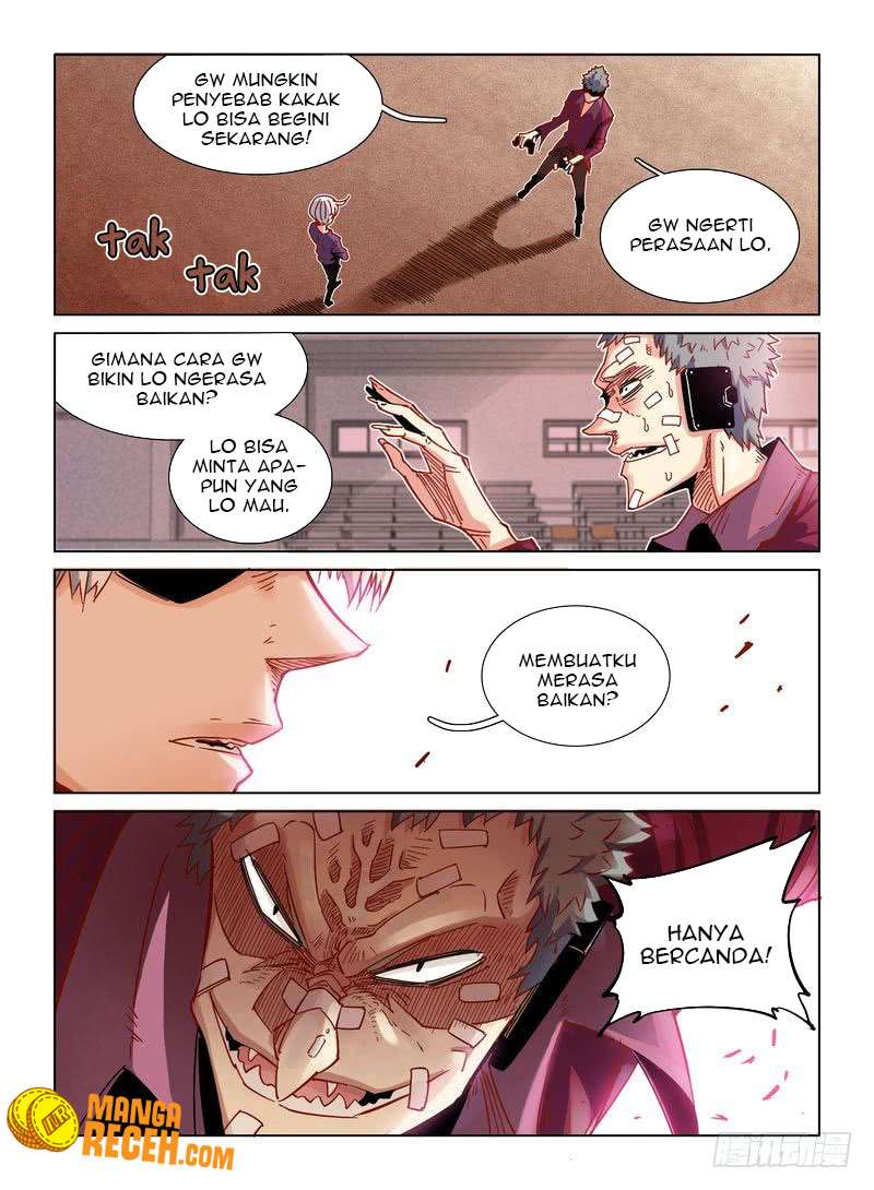 Eden Game Chapter 19 - halaman 5
