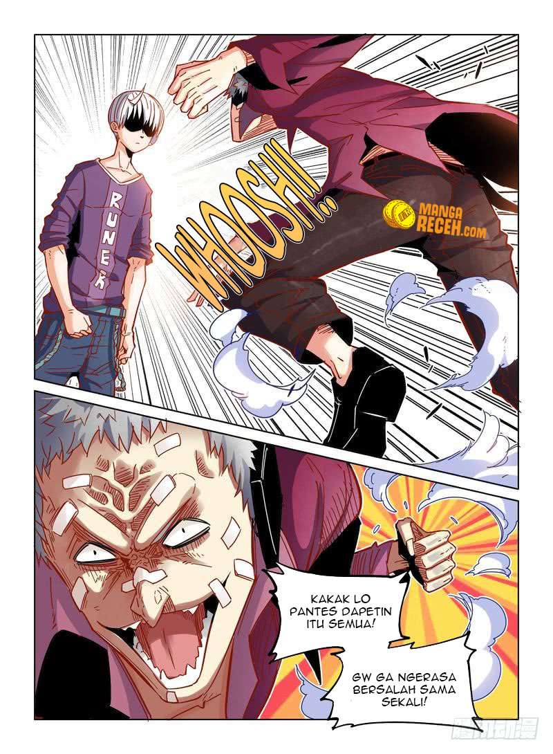 Eden Game Chapter 19 - halaman 6