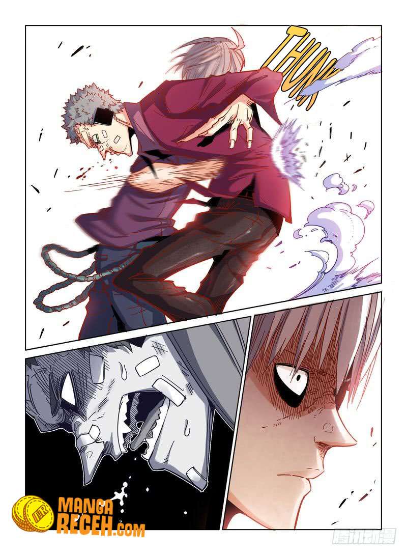 Eden Game Chapter 19 - halaman 7
