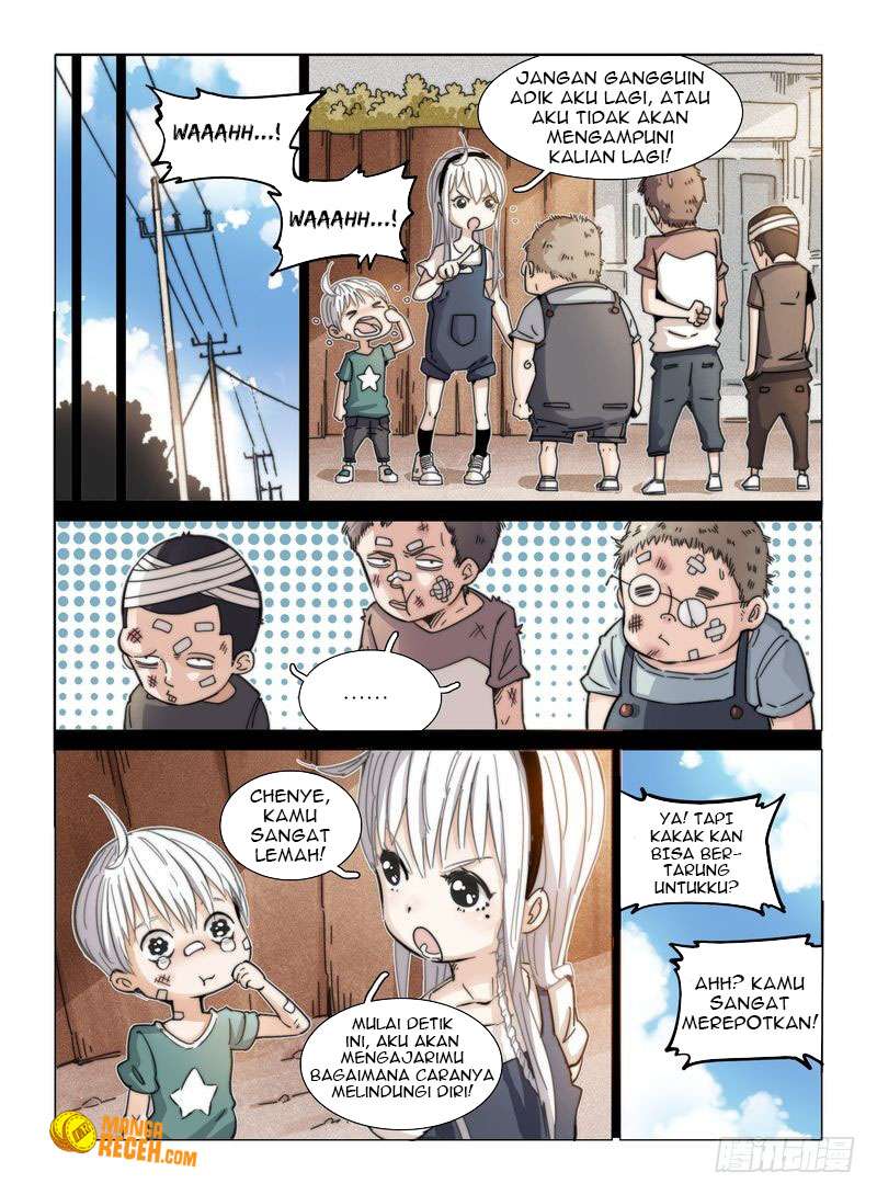 Eden Game Chapter 19 - halaman 8