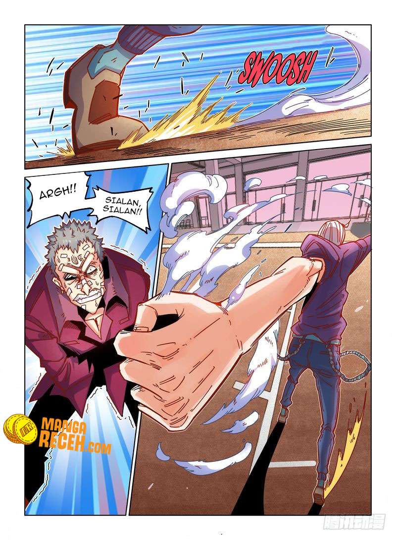 Eden Game Chapter 19 - halaman 9