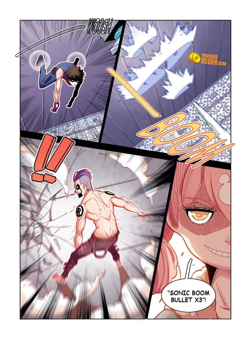 Eden Game Chapter 2 - halaman 11