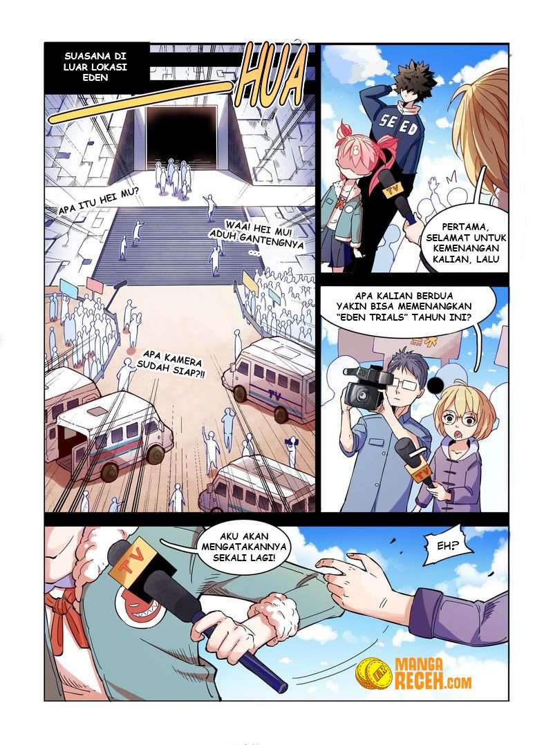 Eden Game Chapter 2 - halaman 13
