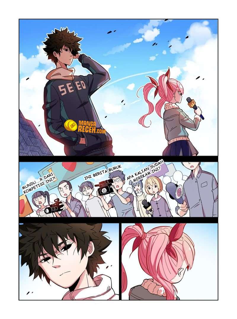 Eden Game Chapter 2 - halaman 15