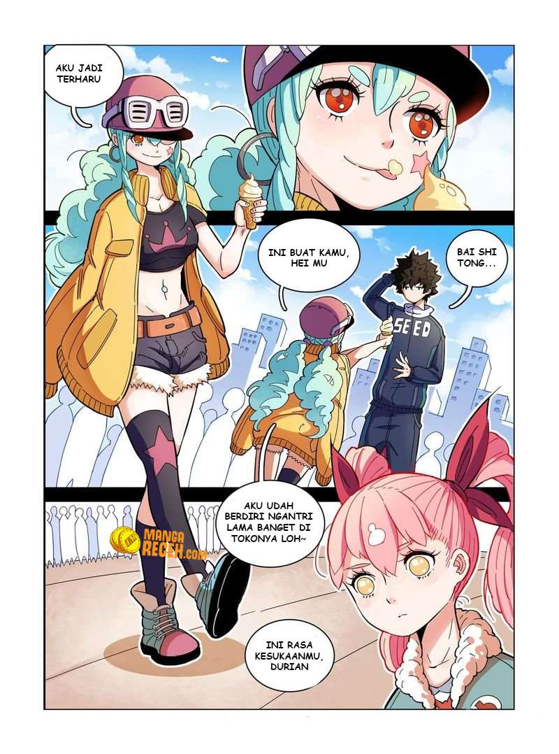 Eden Game Chapter 2 - halaman 19