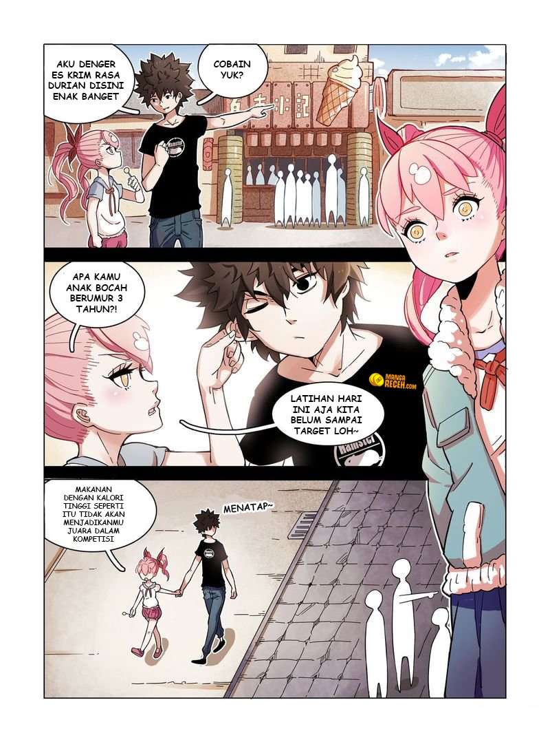 Eden Game Chapter 2 - halaman 20