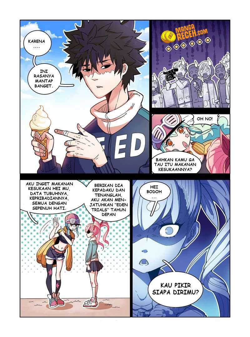 Eden Game Chapter 2 - halaman 22