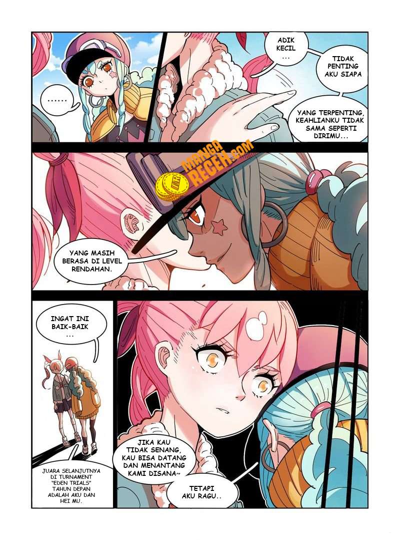 Eden Game Chapter 2 - halaman 23