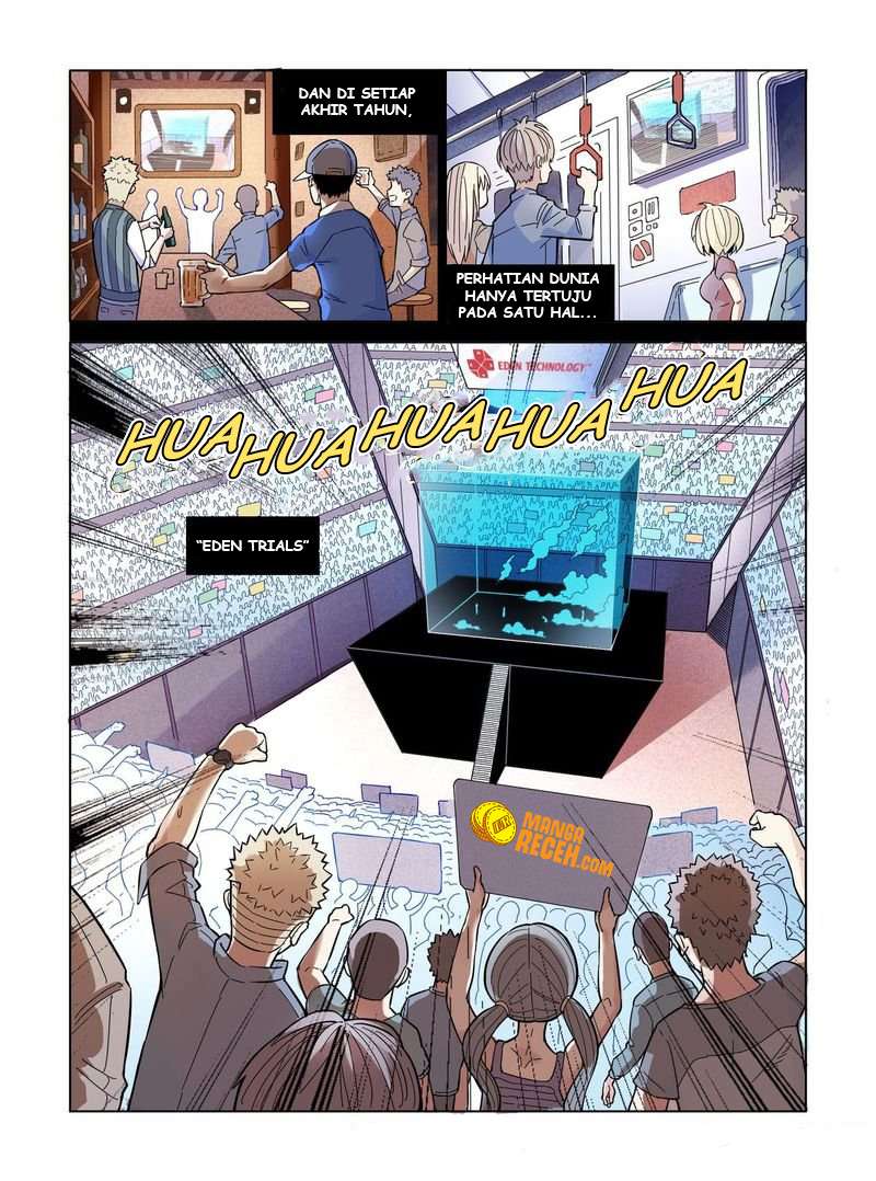 Eden Game Chapter 2 - halaman 4