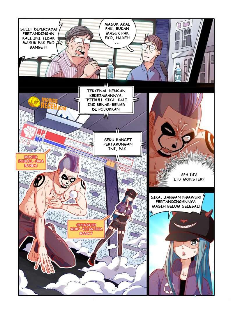 Eden Game Chapter 2 - halaman 5