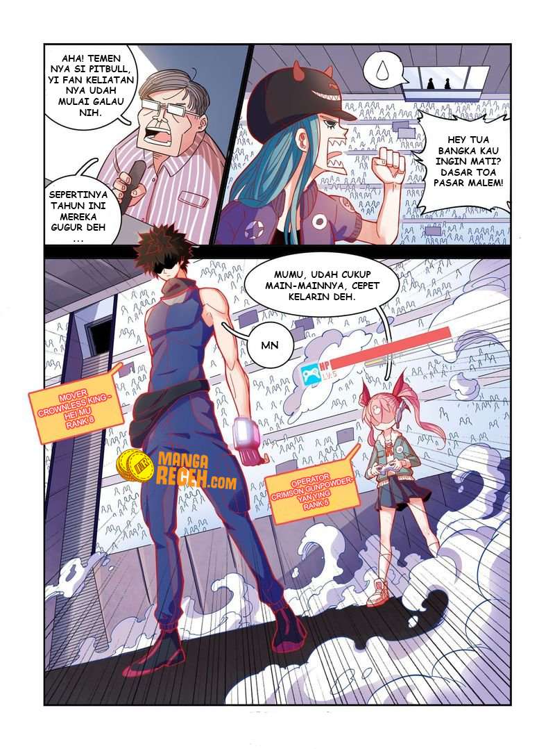 Eden Game Chapter 2 - halaman 6