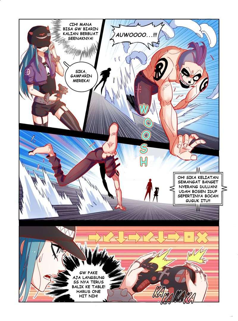 Eden Game Chapter 2 - halaman 7