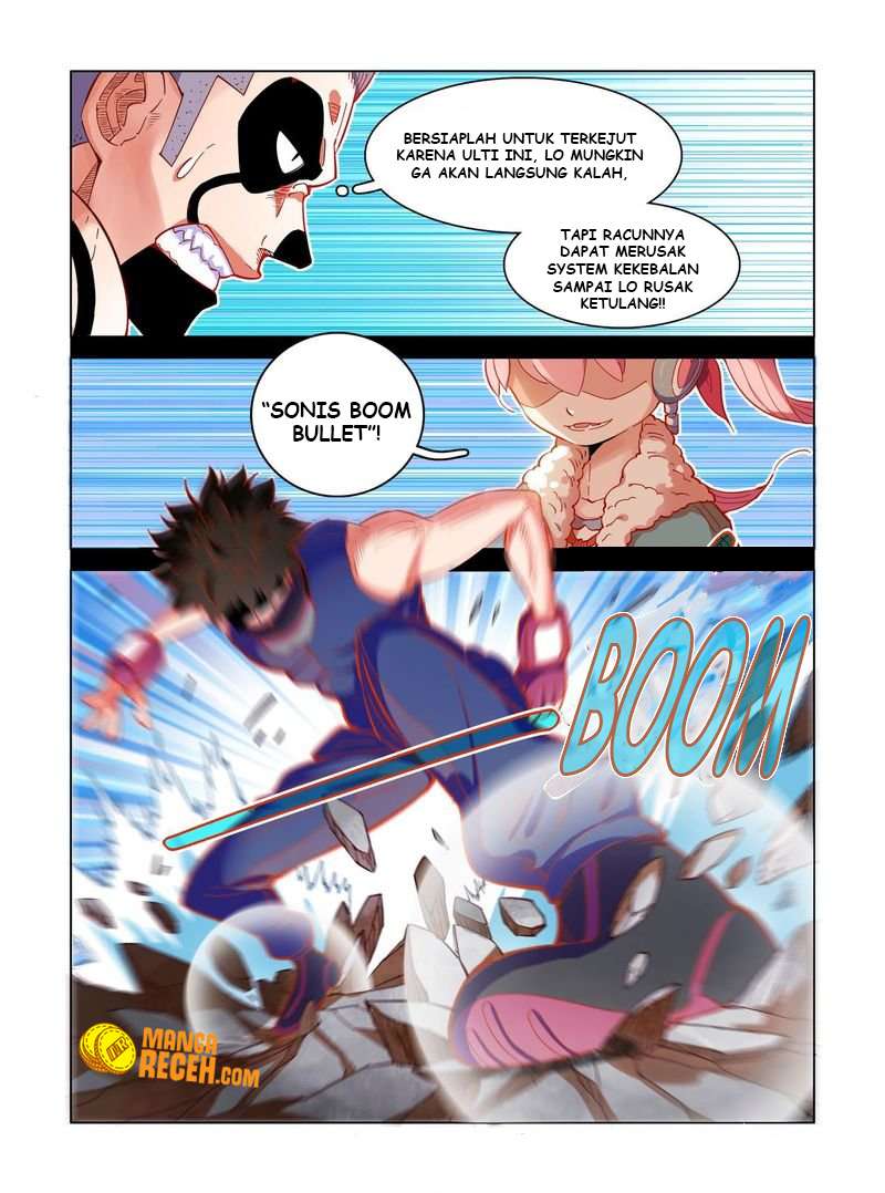 Eden Game Chapter 2 - halaman 9