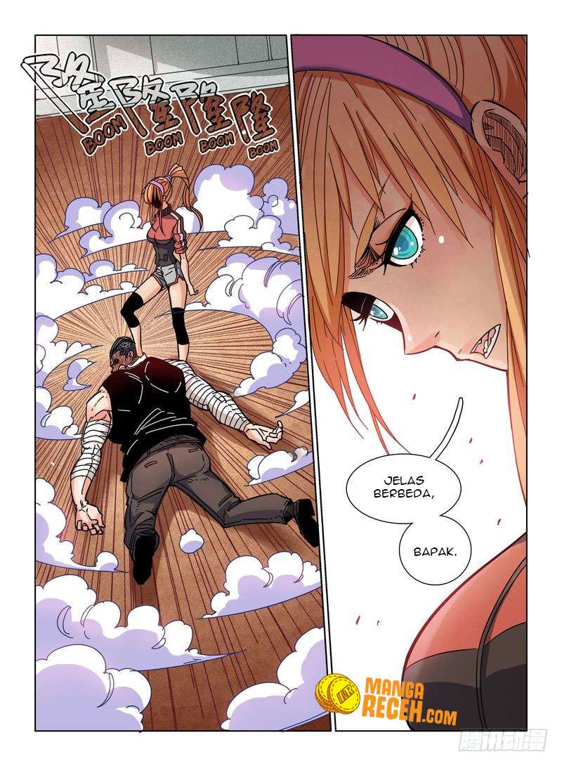 Eden Game Chapter 20 - halaman 10