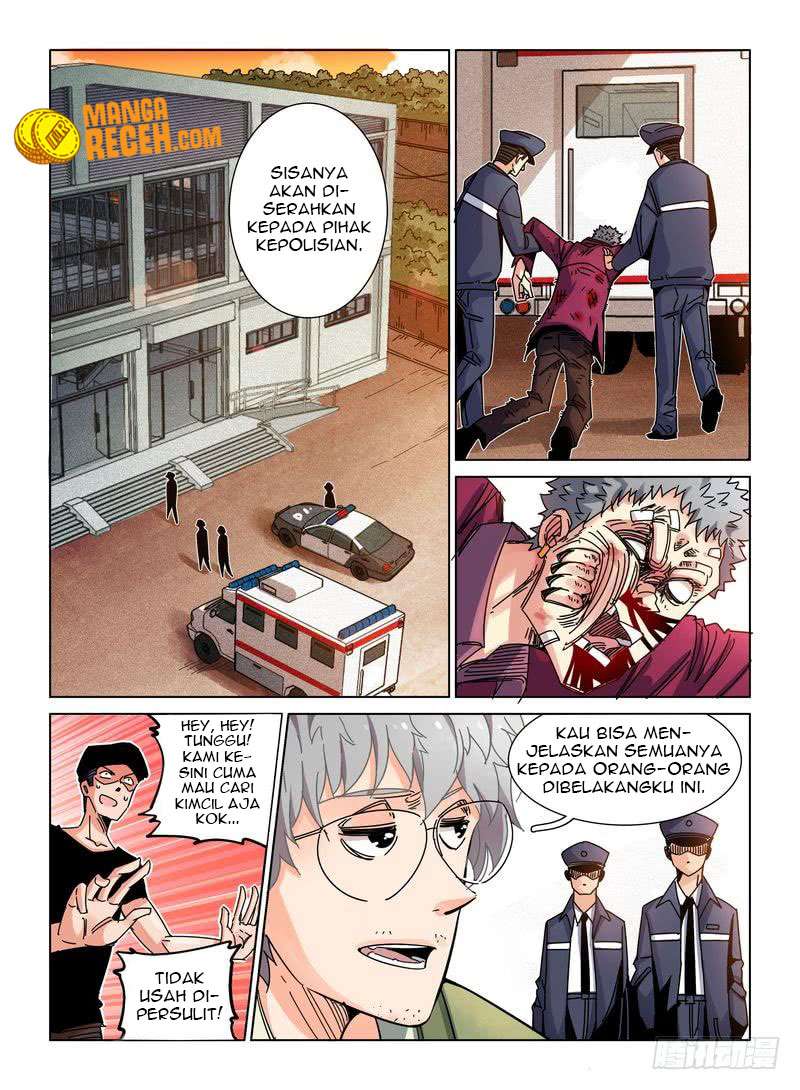 Eden Game Chapter 20 - halaman 12