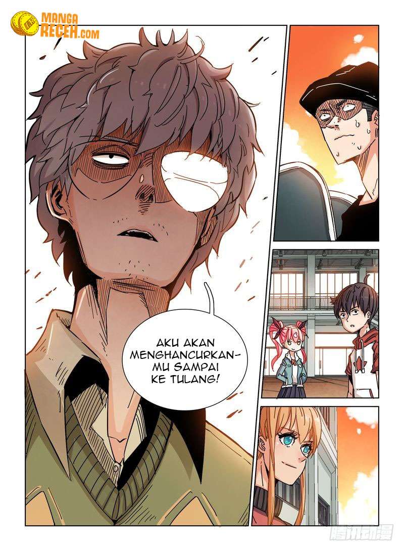 Eden Game Chapter 20 - halaman 16