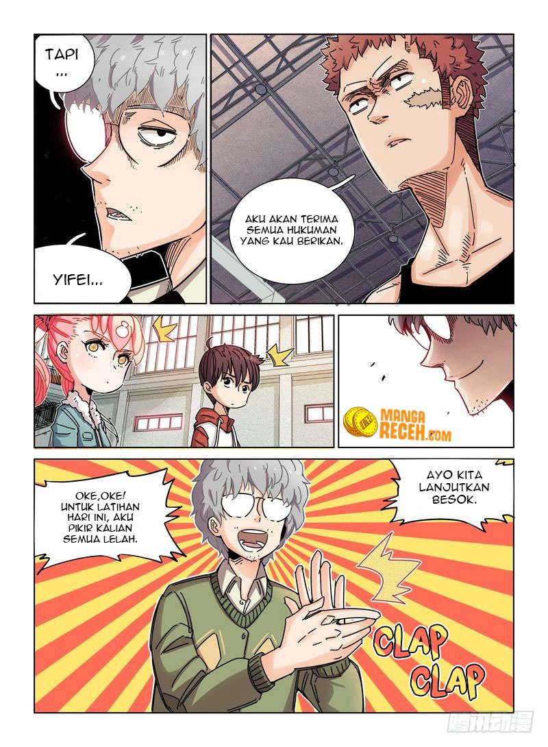 Eden Game Chapter 20 - halaman 18
