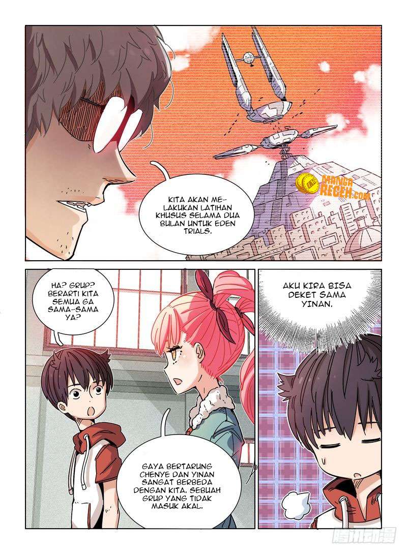 Eden Game Chapter 20 - halaman 20