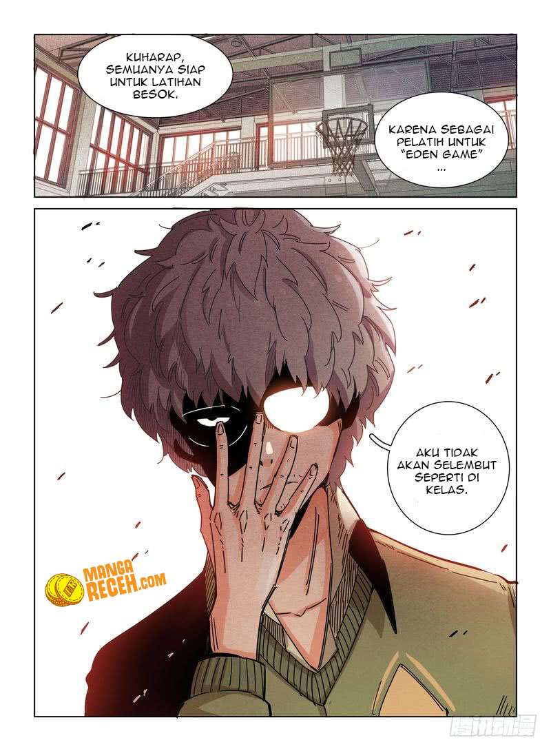 Eden Game Chapter 20 - halaman 21
