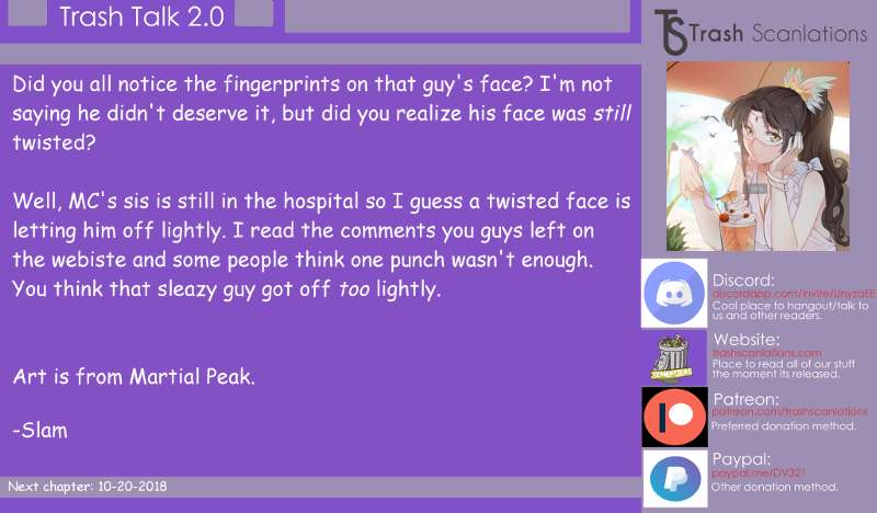 Eden Game Chapter 20 - halaman 22