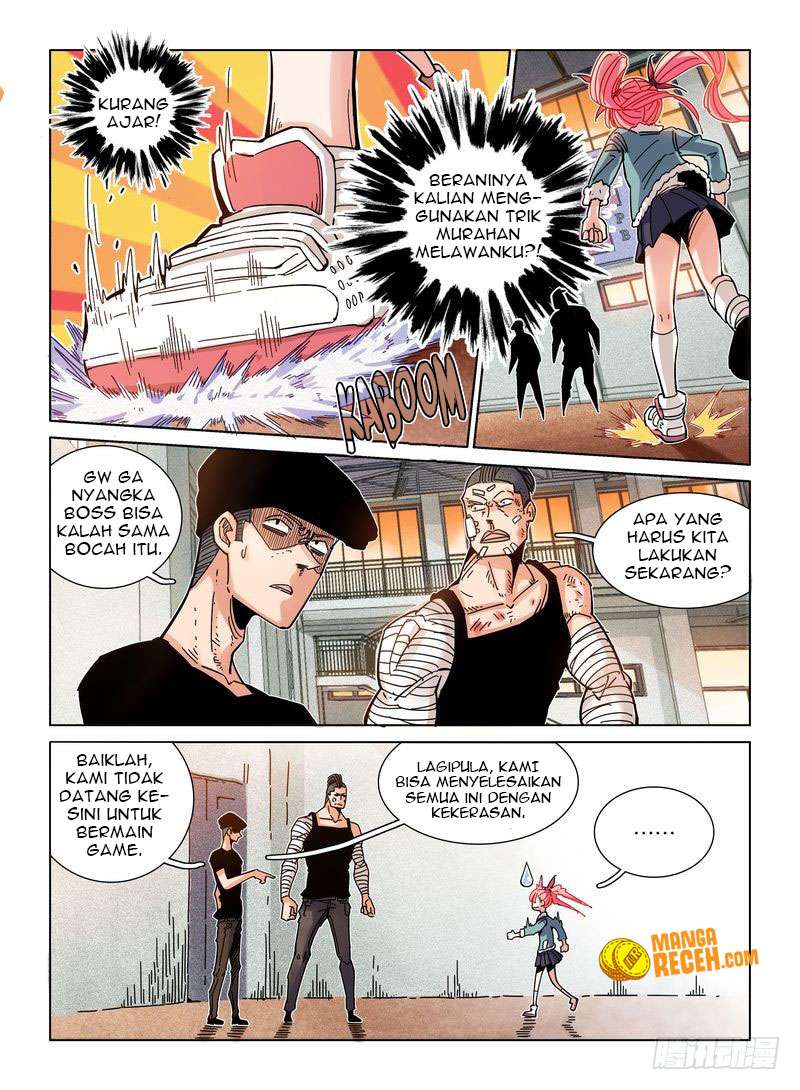 Eden Game Chapter 20 - halaman 4