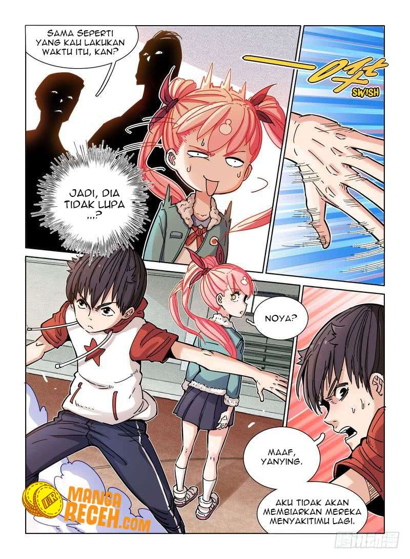 Eden Game Chapter 20 - halaman 5