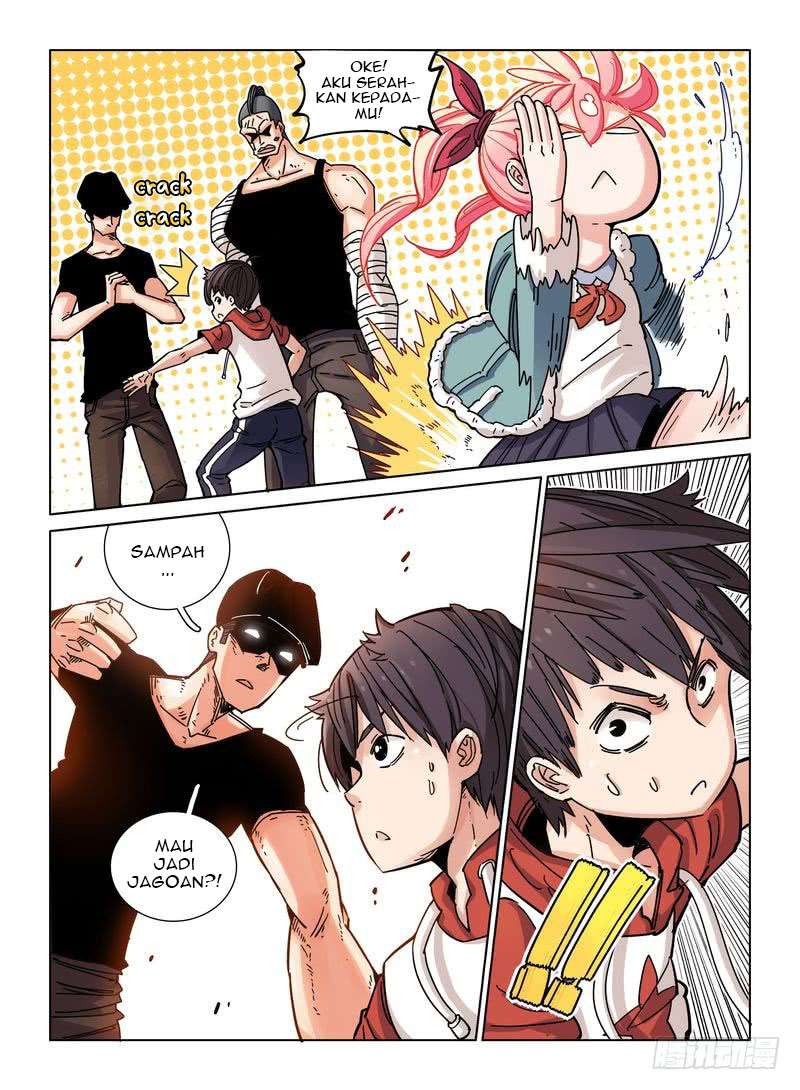 Eden Game Chapter 20 - halaman 6