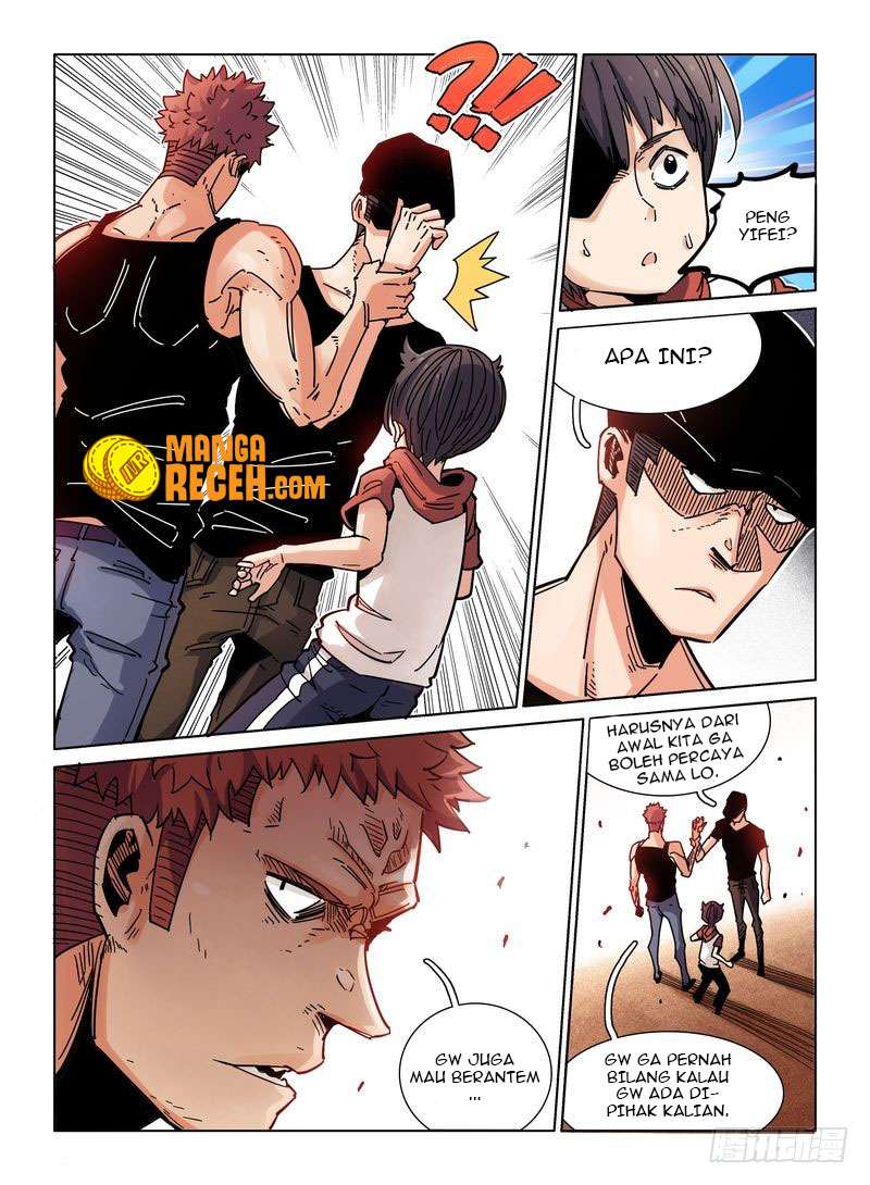 Eden Game Chapter 20 - halaman 7