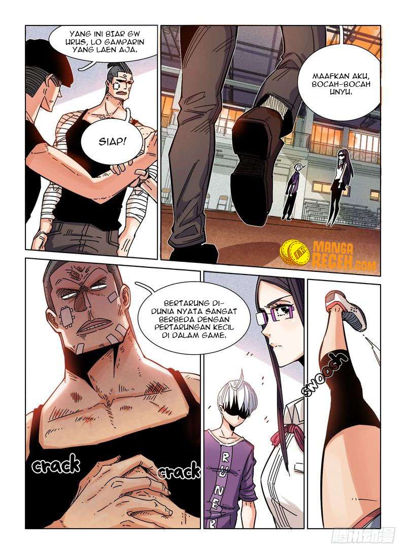 Eden Game Chapter 20 - halaman 8
