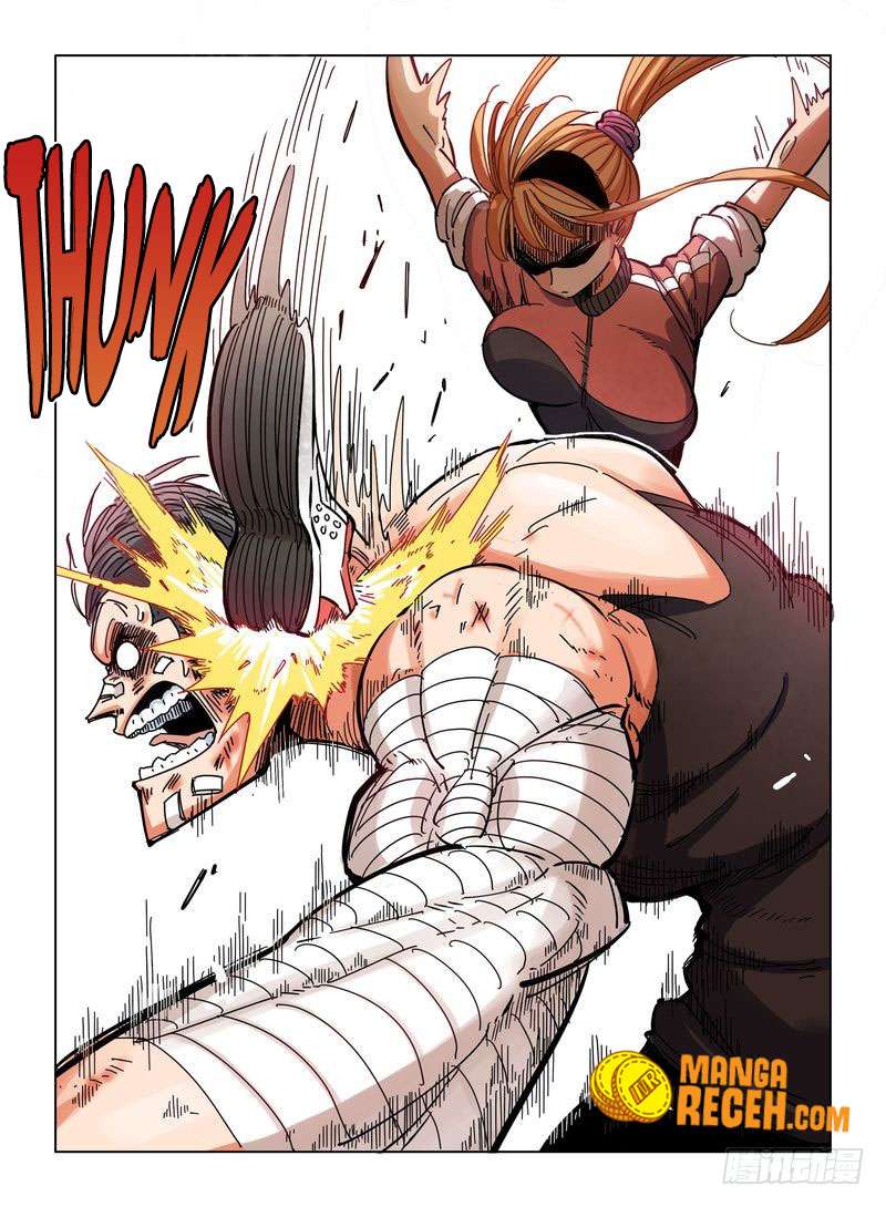 Eden Game Chapter 20 - halaman 9