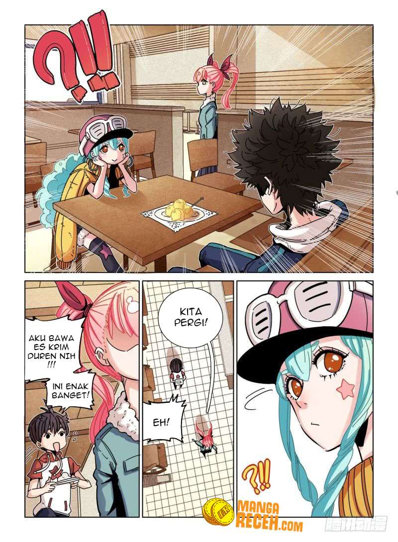 Eden Game Chapter 21 - halaman 10