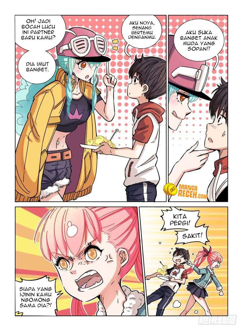 Eden Game Chapter 21 - halaman 12
