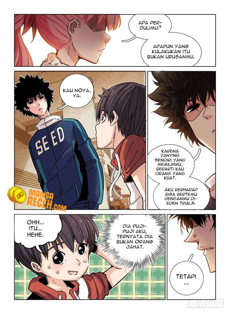 Eden Game Chapter 21 - halaman 14