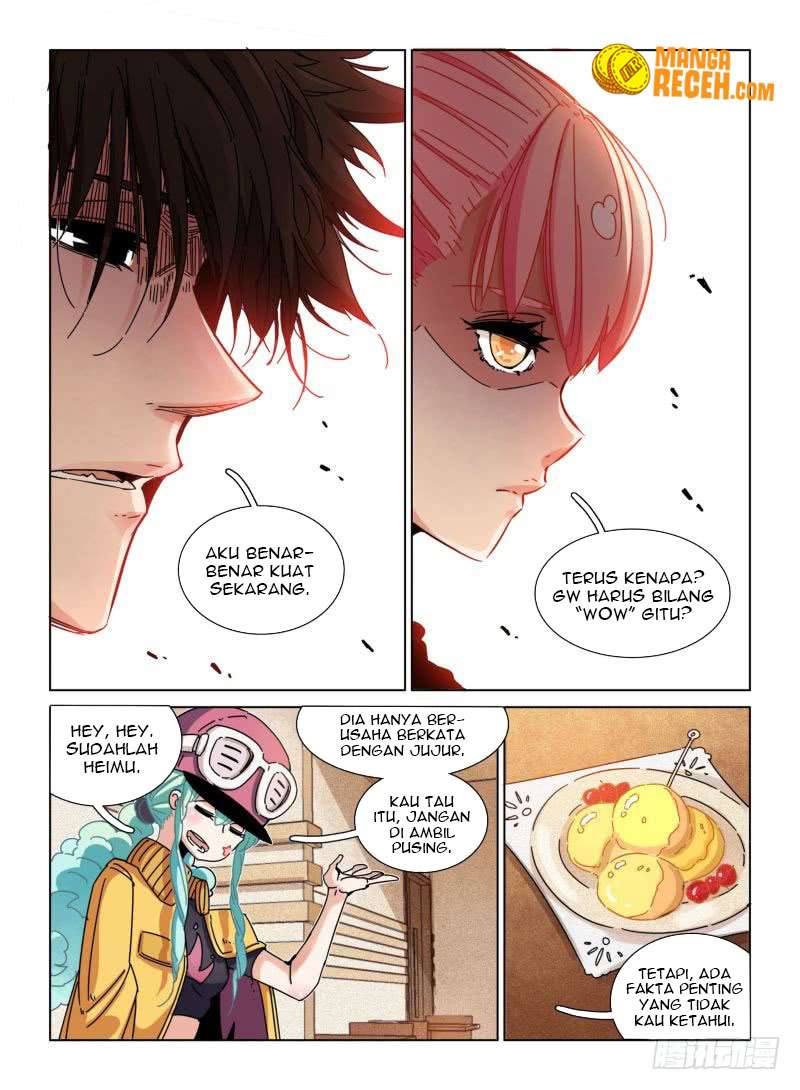 Eden Game Chapter 21 - halaman 17