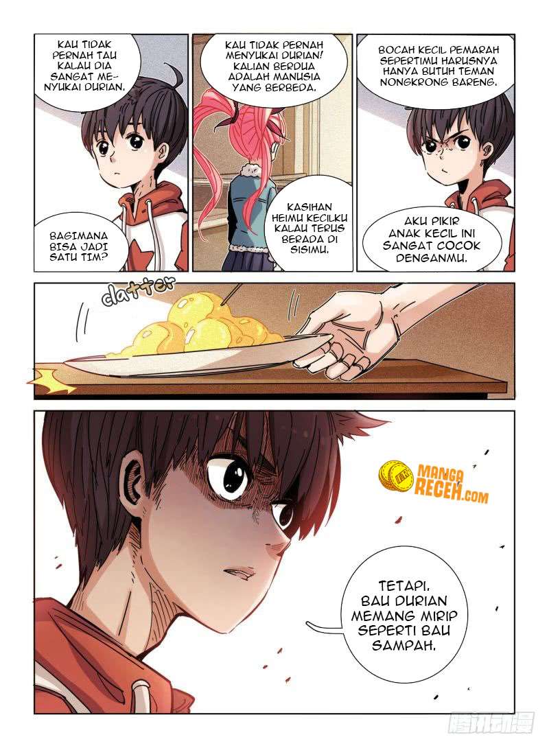 Eden Game Chapter 21 - halaman 18