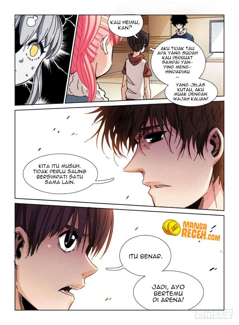 Eden Game Chapter 21 - halaman 20