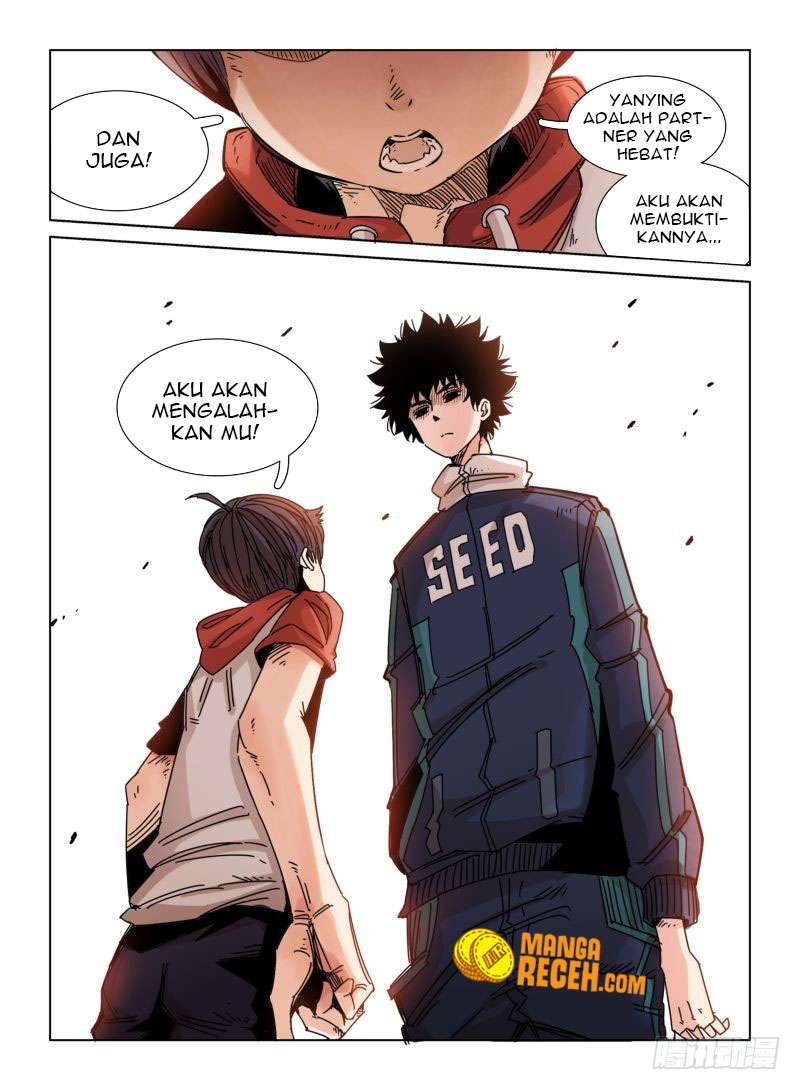 Eden Game Chapter 21 - halaman 21