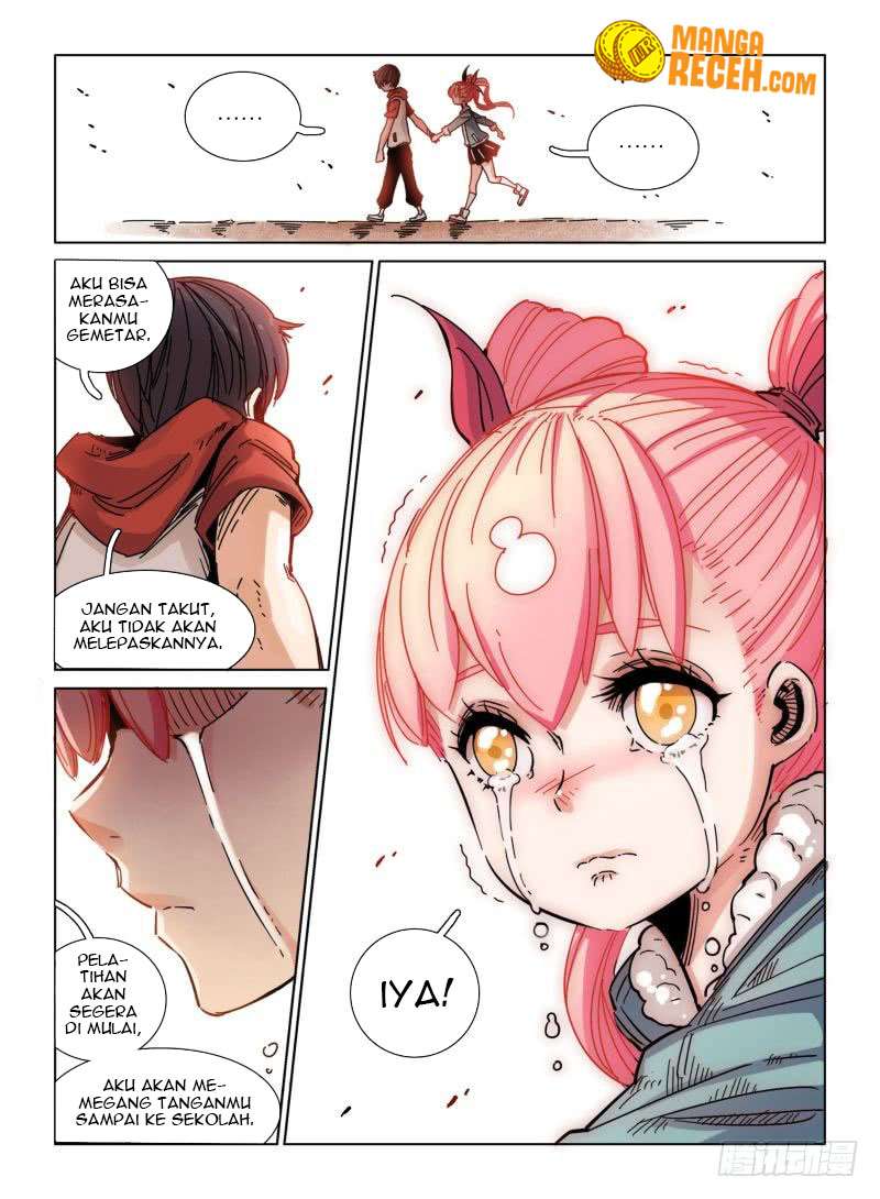 Eden Game Chapter 21 - halaman 23