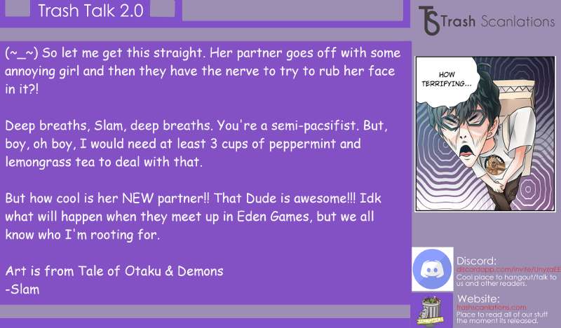 Eden Game Chapter 21 - halaman 24