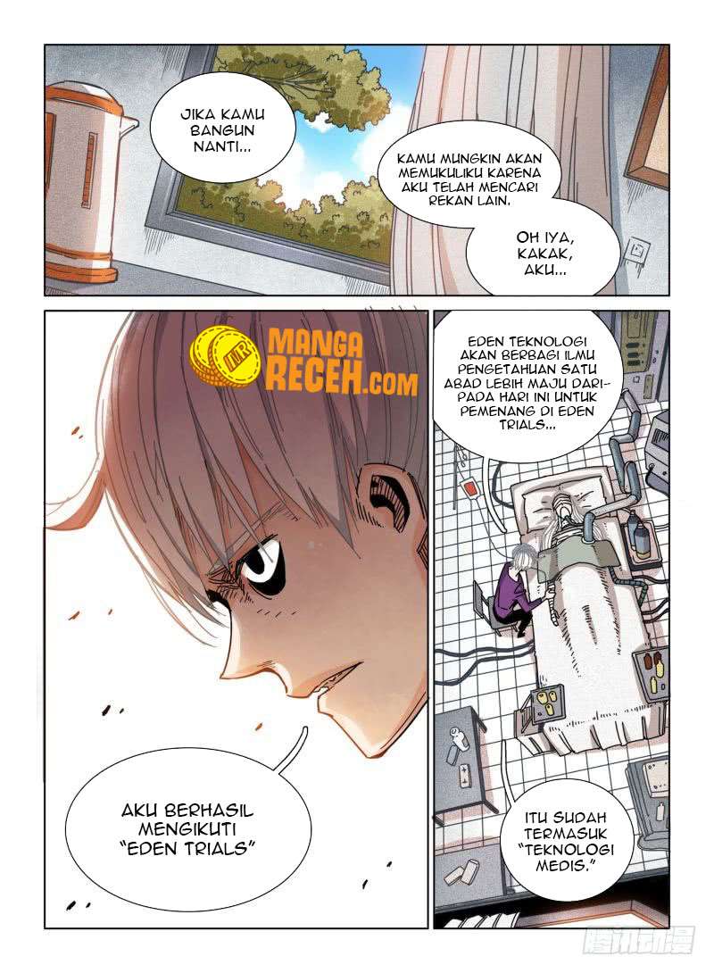 Eden Game Chapter 21 - halaman 4