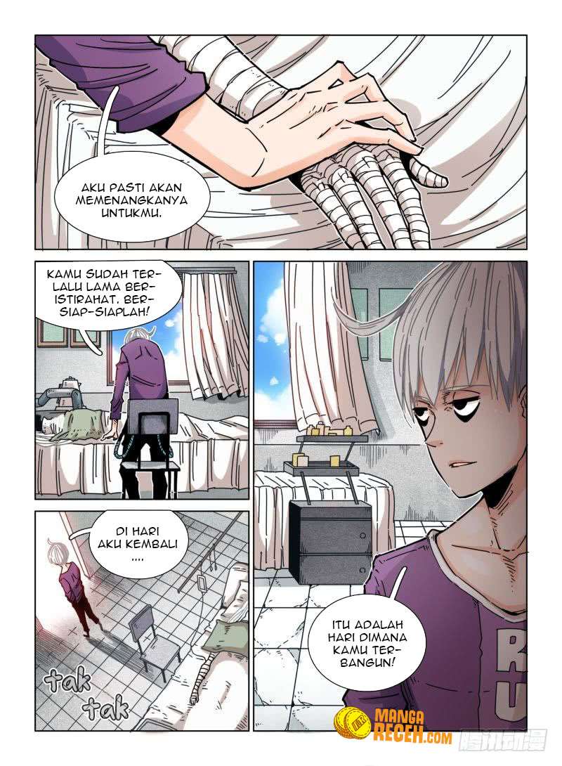 Eden Game Chapter 21 - halaman 5