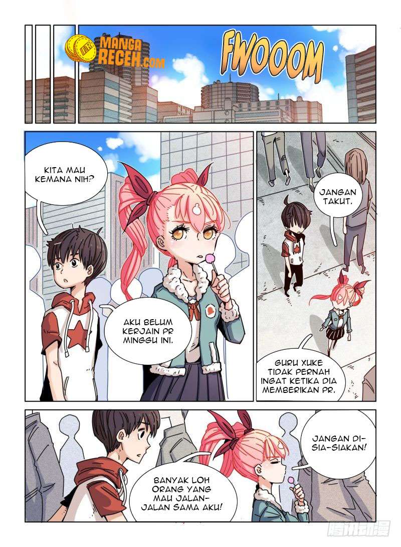 Eden Game Chapter 21 - halaman 6