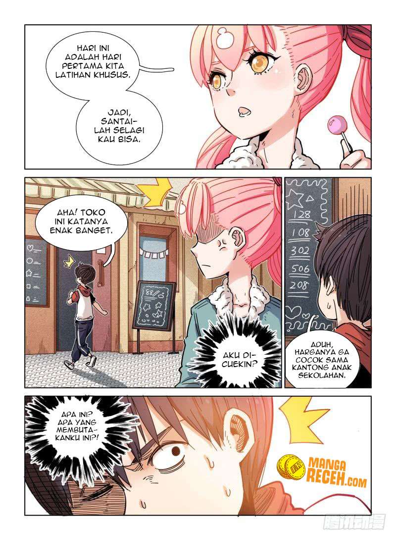 Eden Game Chapter 21 - halaman 7