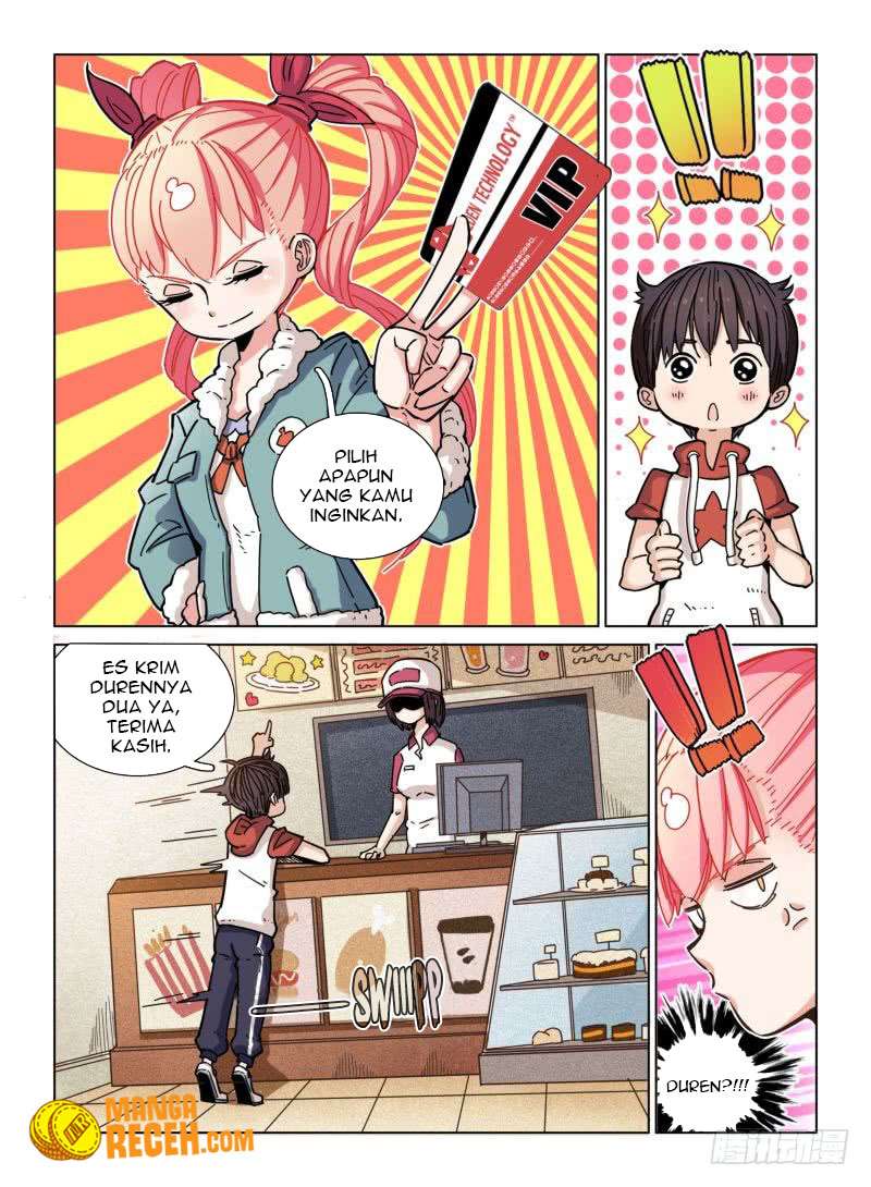 Eden Game Chapter 21 - halaman 8
