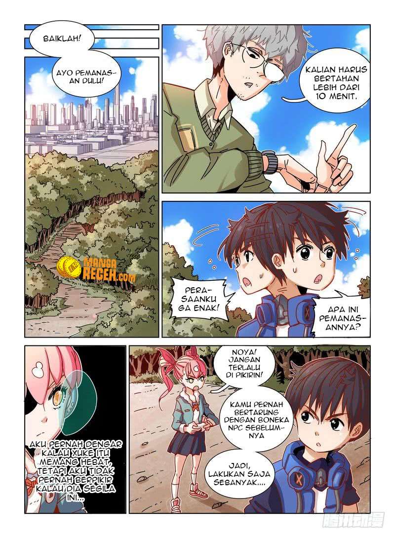 Eden Game Chapter 22 - halaman 10